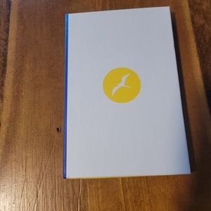 4 ocean the sea bird yellow bracelet with placement holder.